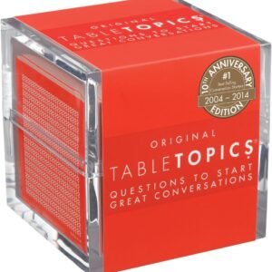 TableTopics Original - 10th Anniversary Edition