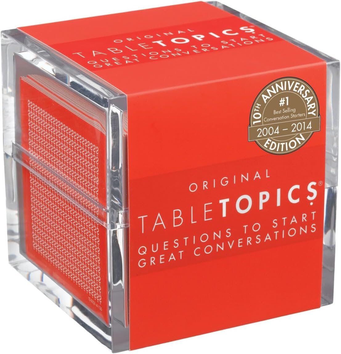 TableTopics Original - 10th Anniversary Edition