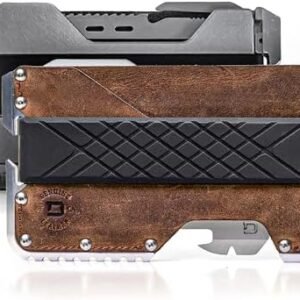 Tactical RFID Blocking Card Holder