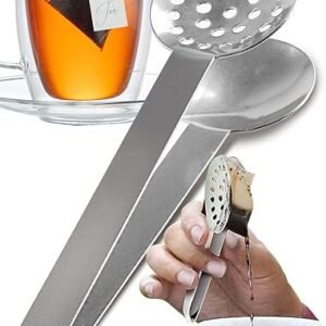 Tea Bag Squeezer - Orblue