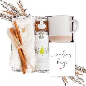 Tea Gift Box - Self Care Package