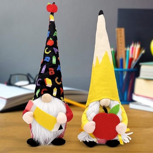 Teacher Appreciation Swedish Gnomes Set