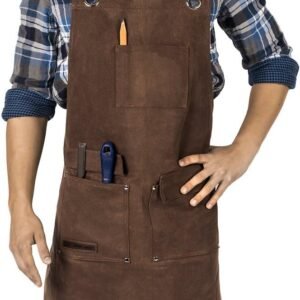 Texas Canvas Wares Woodworking Apron