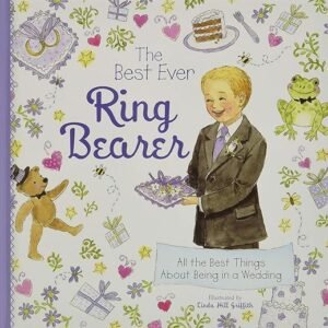 The Best Ever Ring Bearer: Wedding Essentials