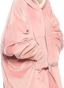 The Comfy Original: Oversized Wearable Blanket