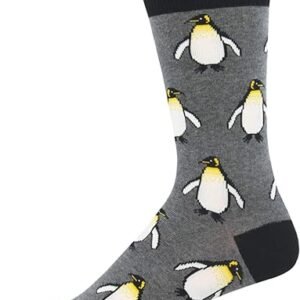 The Coolest Emperor Socks