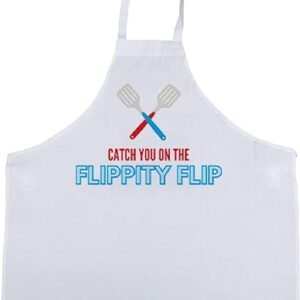 The Office Catch You Apron - TV Props