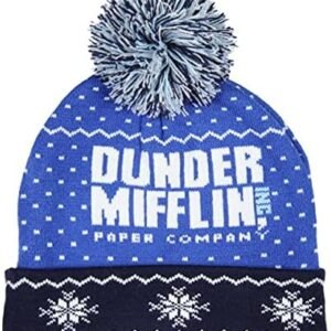 The Office Dunder Mifflin Beanie
