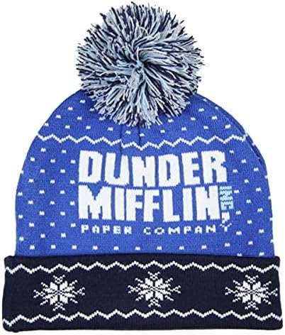 The Office Dunder Mifflin Beanie