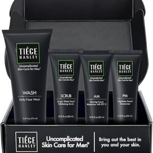 Tiege Hanley Men's Skincare Set