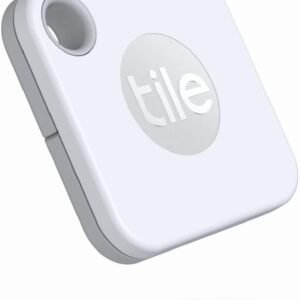 Tile Mate (2020) - Bluetooth Tracker & Key Finder