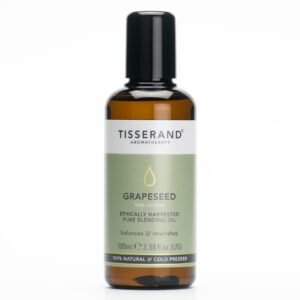 Tisserand Grapeseed Blending Oil, 3.3oz