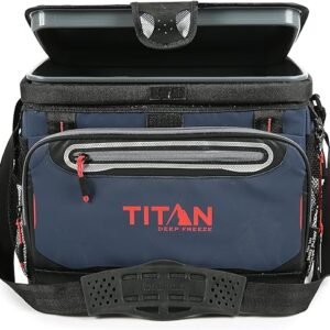 Titan Deep Freeze Cooler - Zipperless Hardbody