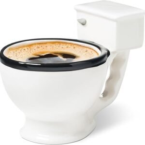 Toilet Mug - Funny Coffee Cup