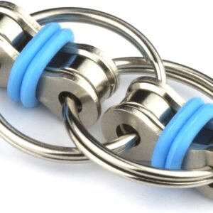 Tom's Fidgets Flippy Chain Fidget Toy