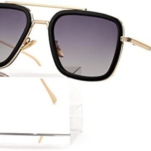 Tony Stark Vintage Sunglasses - Iron Man Edition