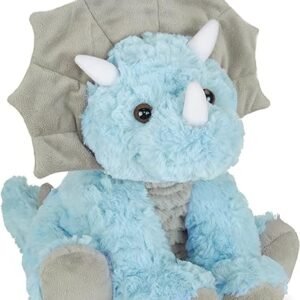 Tracer the Triceratops Dino Plush