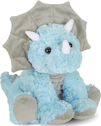 Tracer the Triceratops Dino Plush