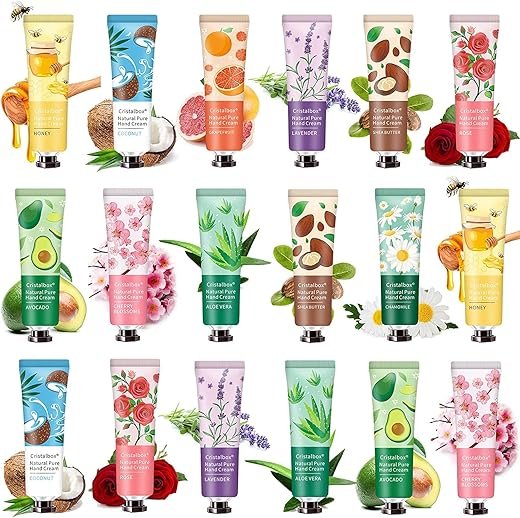 Travel Size Hand Cream Gift Set