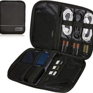 Travel Tech Organizer - Electronics Case