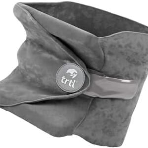 trtl Travel Pillow: Super Soft, Lightweight