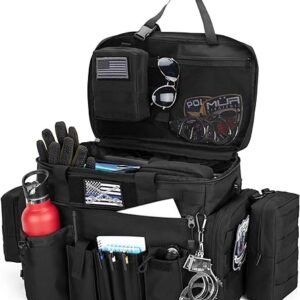 Trunab Patrol Bag, Police Duty Organizer