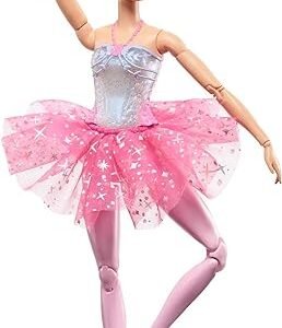Twinkle Lights Ballerina Doll - Barbie Dreamtopia