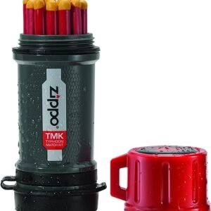 Typhoon Match Kit by Zippo