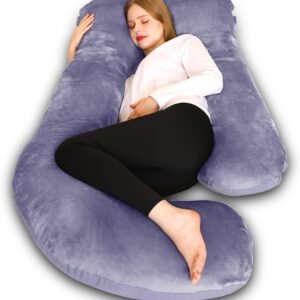 U-Shaped Full Body Pregnancy Pillow