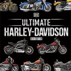 Ultimate Harley-Davidson New Edition Guide