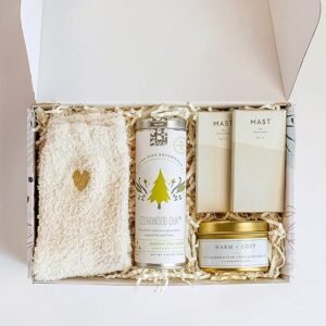 UnboxMe Women's Care Package | Get Well Soon Gift | Self Care Encouragement