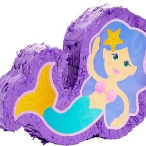 Under the Sea Mermaid Pinata