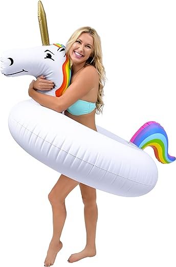 Unicorn Pool Float - Inflatable Rafts