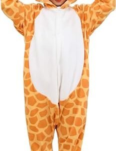 Unisex Kids Animal Onesie Pajama Cosplay