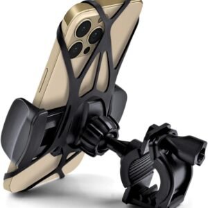 Universal Phone Mount for Bikes and Motorcycles