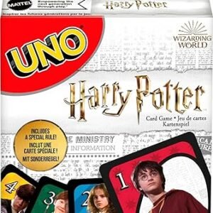 UNO Harry Potter Collector's Card Game