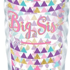 USA Made Big Sis Travel Tumbler, 10oz
