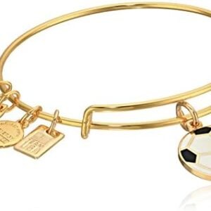 USA Soccer Expandable Bangle Bracelet