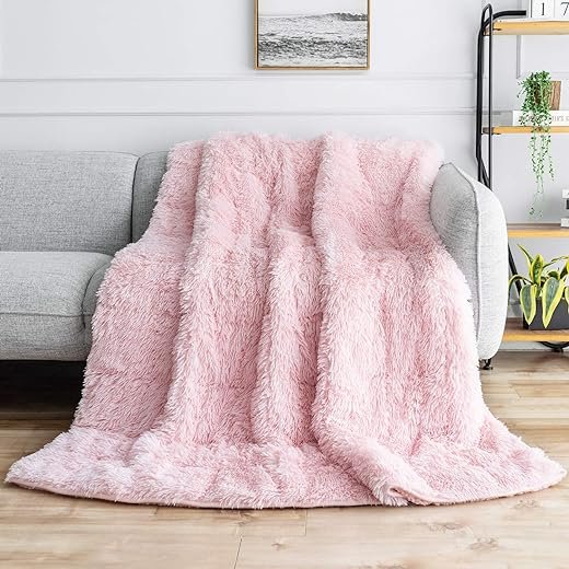 Uttermara Sherpa Weighted Blanket for Adults