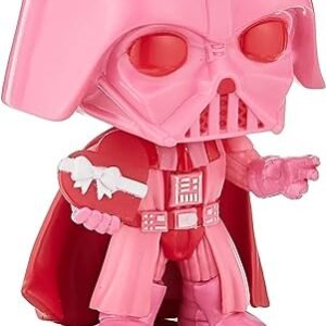 Valentine's Darth Vader Funko Pop