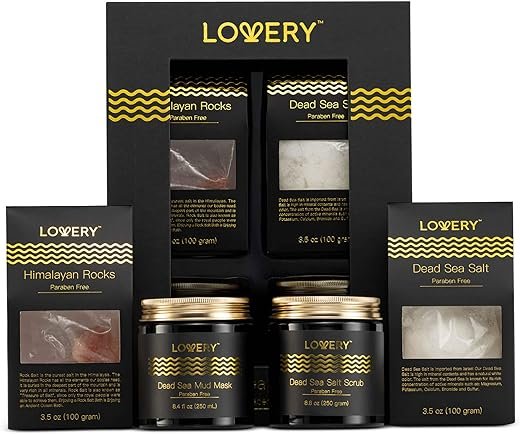 Valentines Spa Gift Box for Men & Women