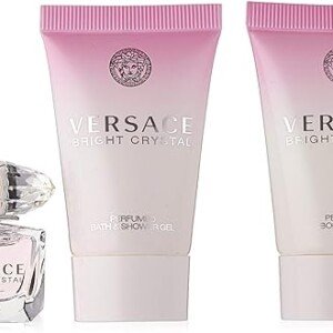 Versace Crystal Miniature Set