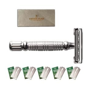 Vikings Blade Double Edge Safety Razor
