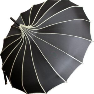 VIVI SKY Pagoda Peak Umbrella (black)