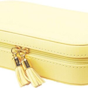 Vlando® Tassel Jewelry Box/Bag, Gift Card Included