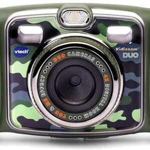 VTech Kidizoom Selfie Camera, Camo (Amazon Exclusive)