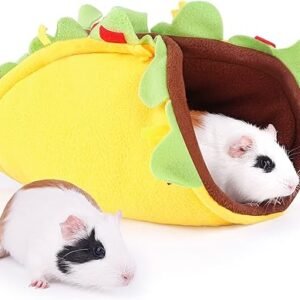 Washable Guinea Pig Tunnel House