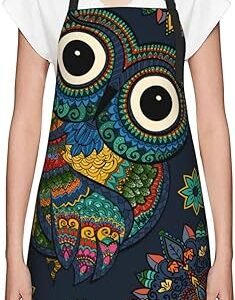 Waterproof Adjustable Apron for Women/Men