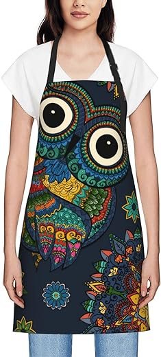 Waterproof Adjustable Apron for Women/Men