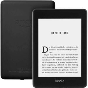 Waterproof Kindle Paperwhite - 8GB Storage